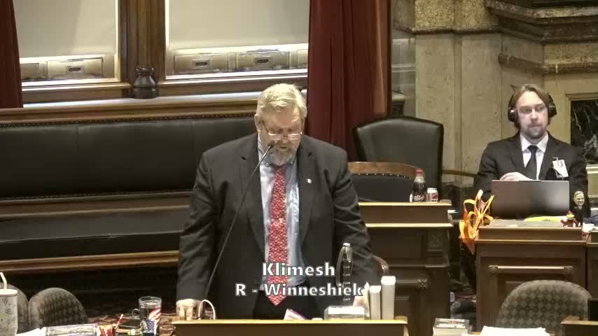 Senate passes bill reserving nonresident deer 'celebrity' tags for conservation groups