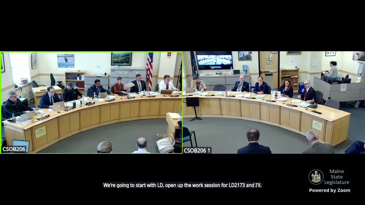 Senate committee tables ADU bill after debate over coastal exemptions and implementation dates