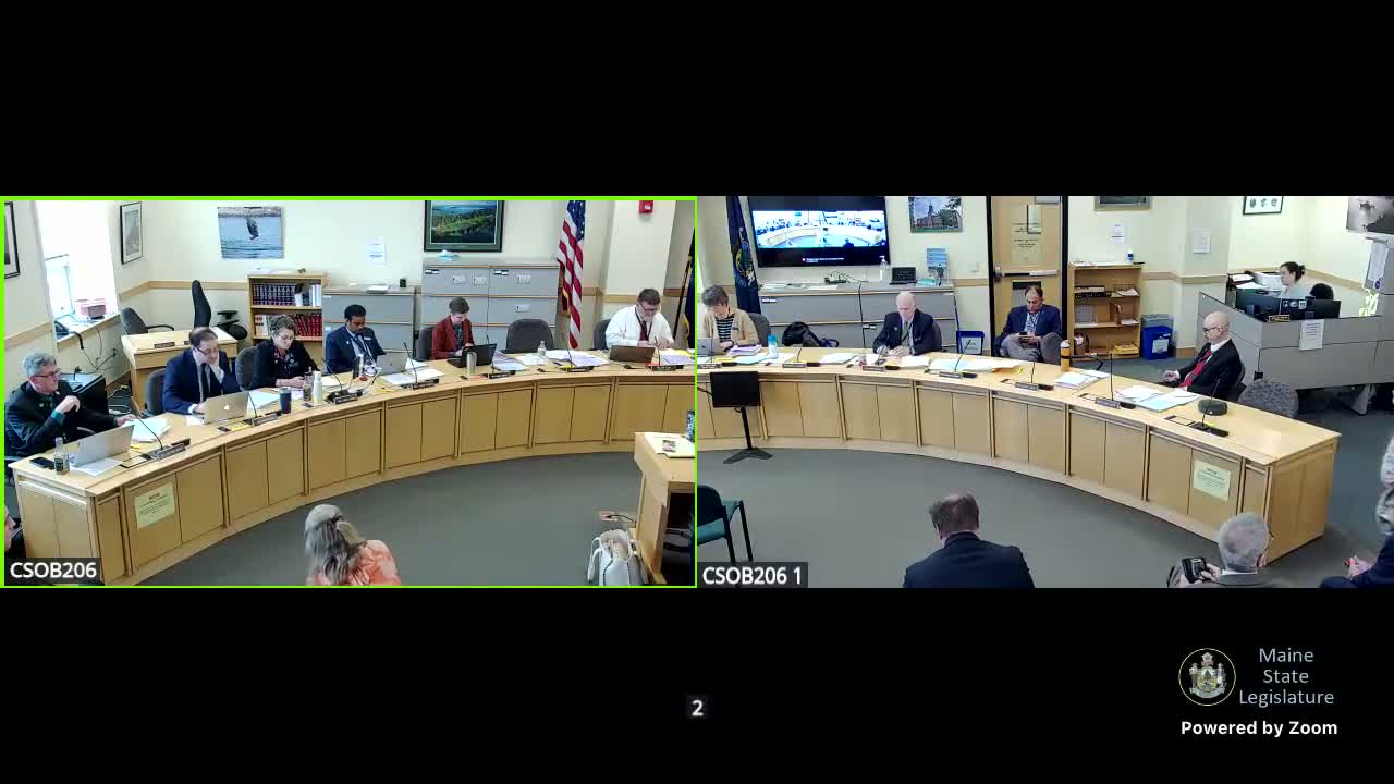 Committee advances industrialized‑housing incentive bill, approves grants‑only approach