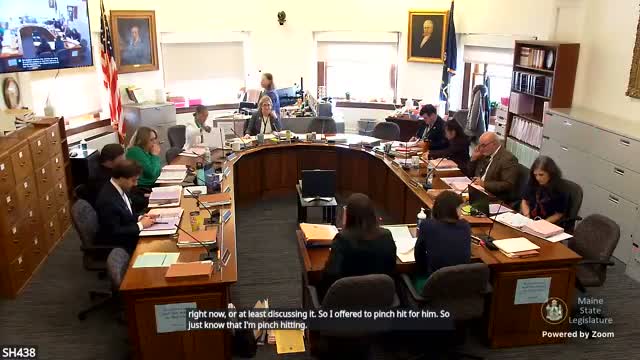 Lawmakers urge narrow public‑records carve‑out as they review hospital cybersecurity bill