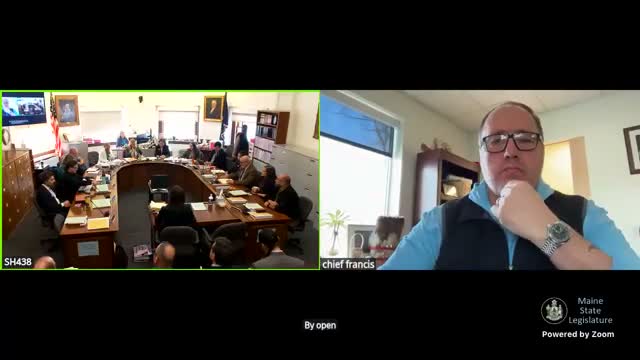 Maine judiciary committee approves task force to pursue federal ‘beneficial laws’ for Wabanaki nations