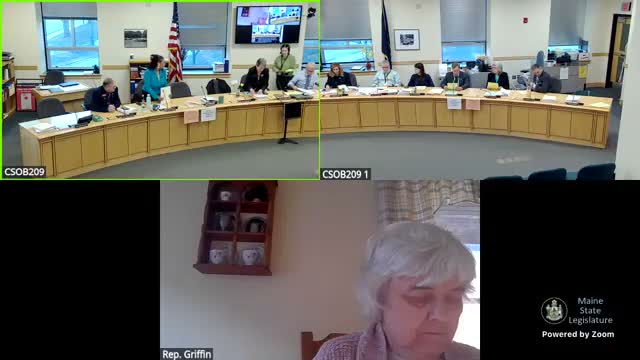 Committee reviews several technical bills; nursing facility funding, dental anesthesia and cybersecurity bills to advance