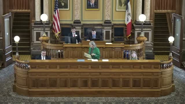 House passes employment-verification bill expanding use of E-Verify and SAVE (SF 2218)