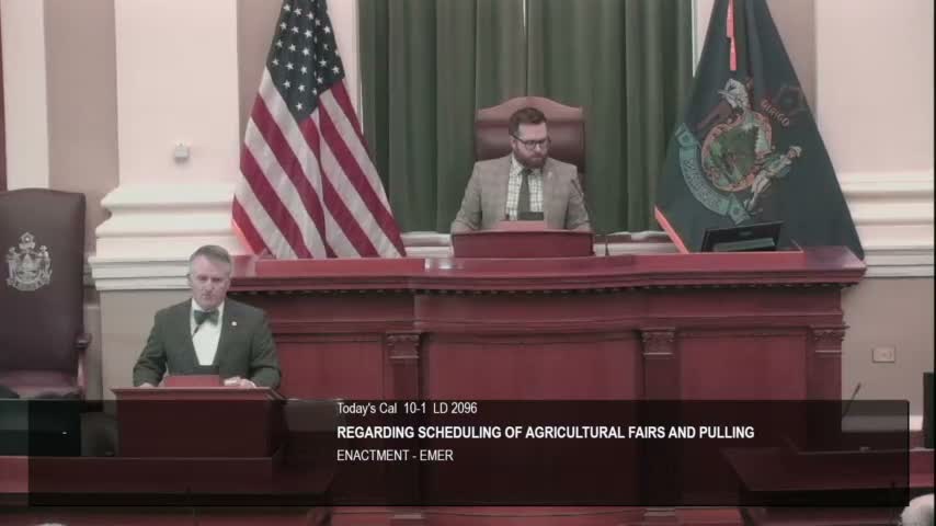 Maine House approves amendment directing PUC to consider electricity affordability