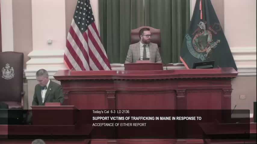 House advances one‑year bridge funding for anti‑trafficking services amid debate over fairness