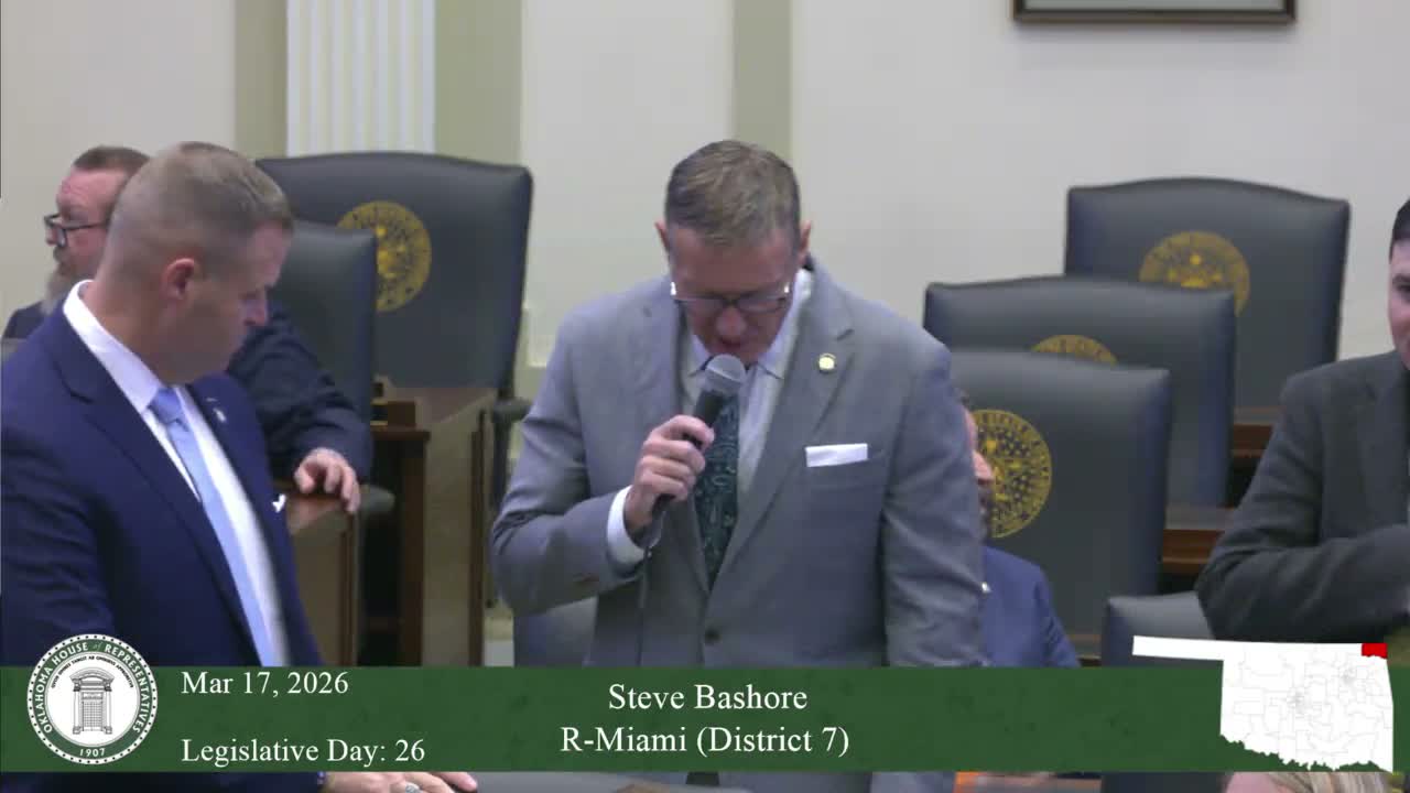 House passes bill to bar certain sex offenders from adopting children