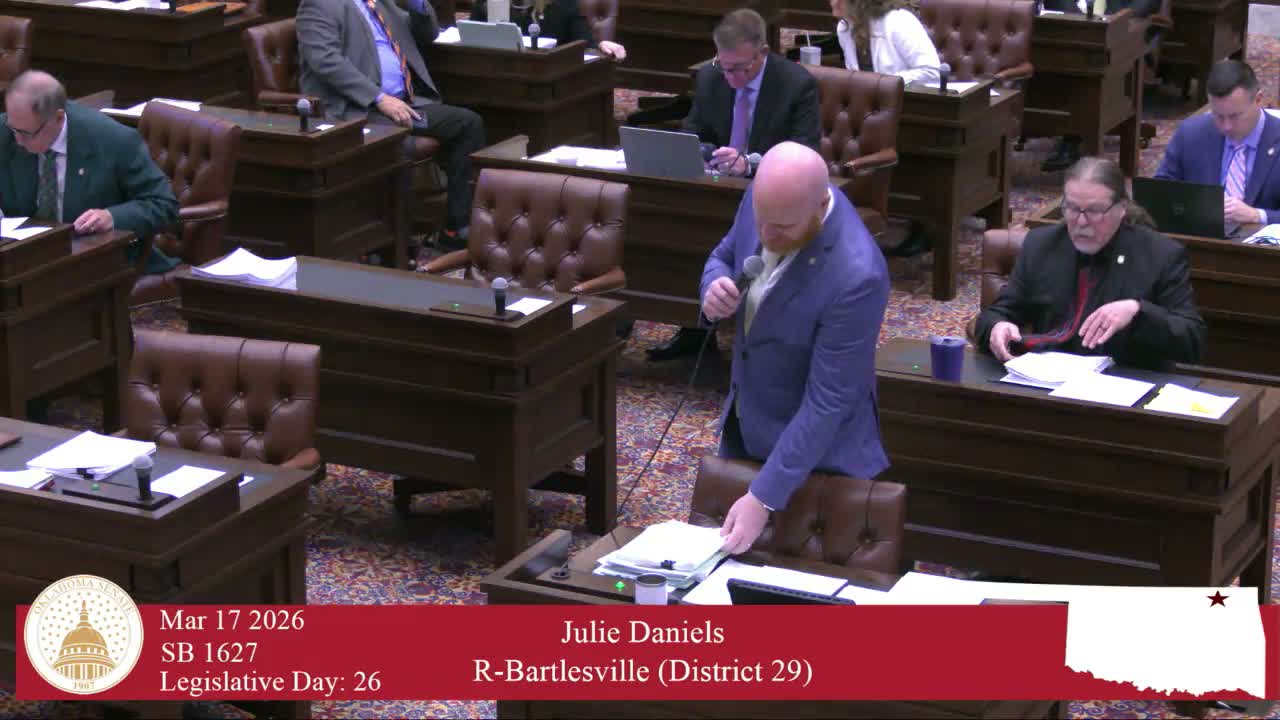 Senate passes a cluster of bills on education, transparency, public safety and administrative reforms