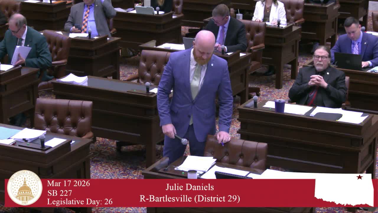 Senate clarifies taxation of oil and gas production; bill to reinforce gross production tax passes after debate