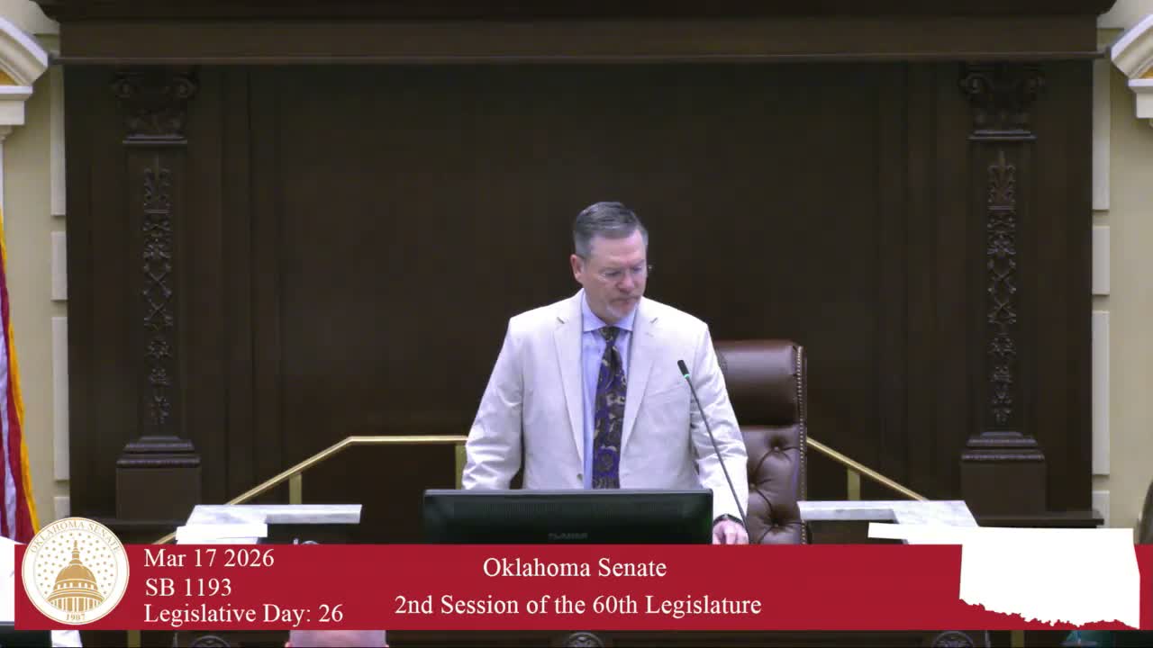 Senate removes school carryover caps, citing local flexibility and strategic planning