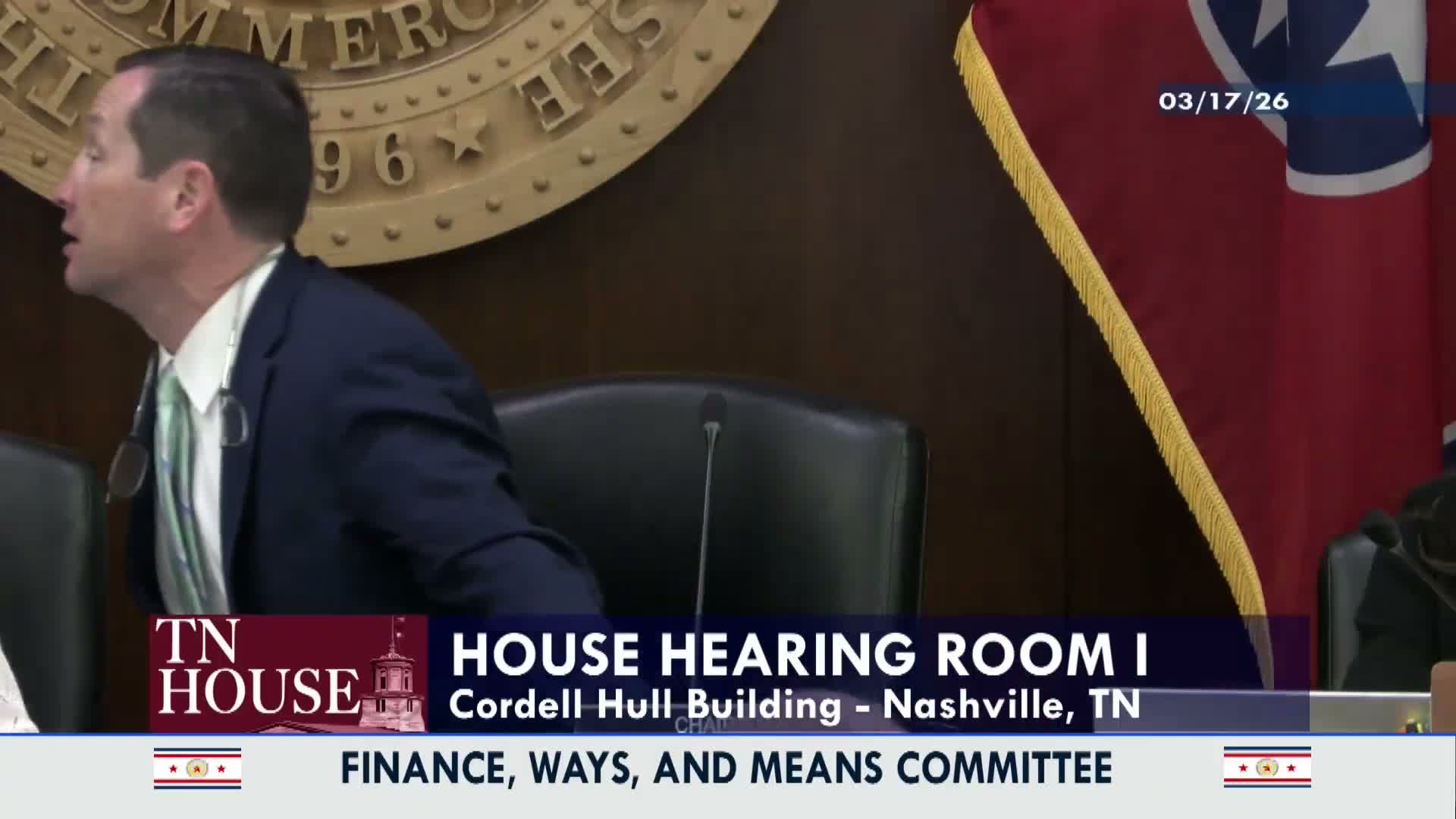 Committee advances 10 bills to calendar and rules; votes at a glance