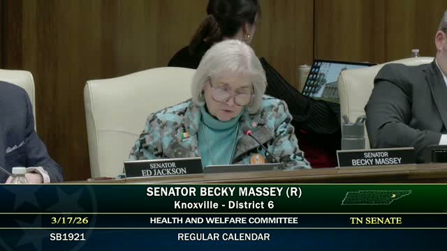 Senate committee advances two measures aimed at easing Tennessee's childcare crisis