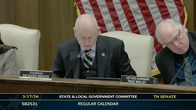 Panel approves advisory board to give families of incarcerated people a formal voice