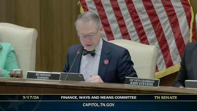 Committee holds over PBM ownership restriction bill after witnesses outline large, uncertain fiscal effects