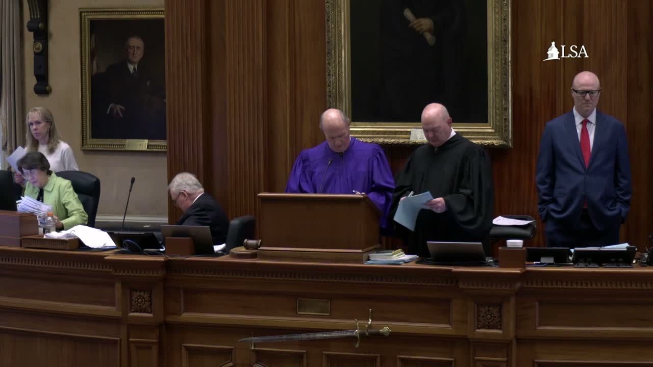 Senate amends bill to let trained private personnel direct school drop-off traffic, but cannot issue citations