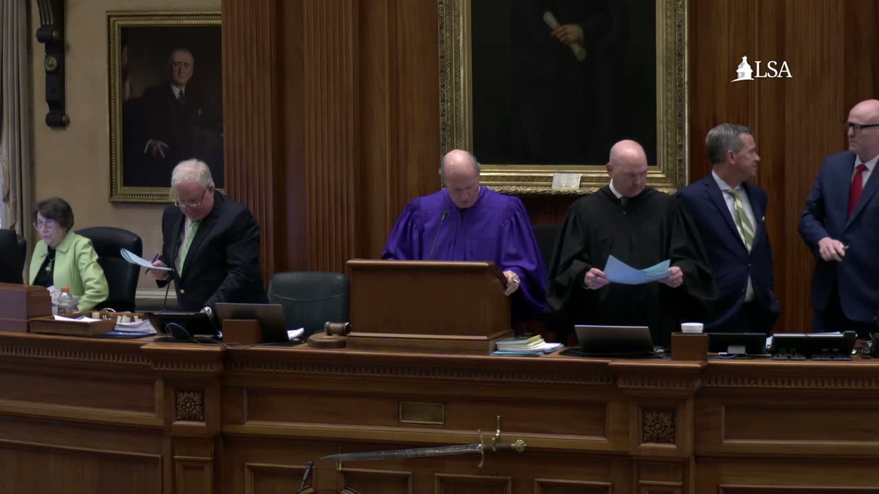 Senate adopts committee amendments to tighten red drum limits and require circle hooks to aid conservation