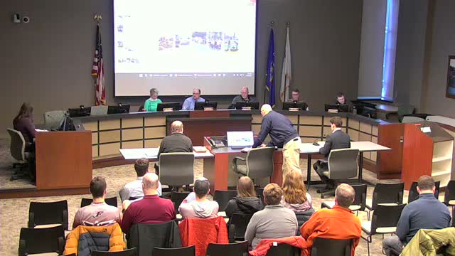 Menomonee Falls trustees approve consent agenda, development agreements and 2026 paving contract; move into closed session on TID negotiations