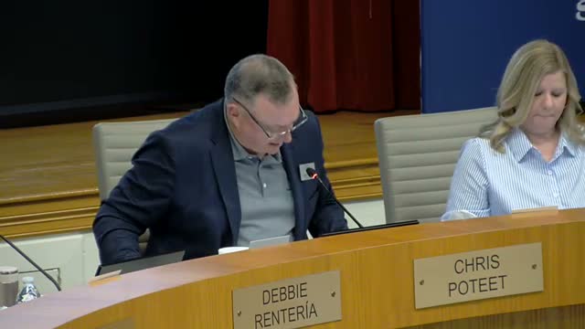 RISD staff recommend HMH reading and Bluebonnet/Savvas math materials after year‑long review