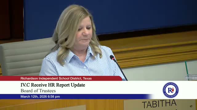 RISD HR report: teacher turnover drops to about 11.5% as retention and benefits ramp up