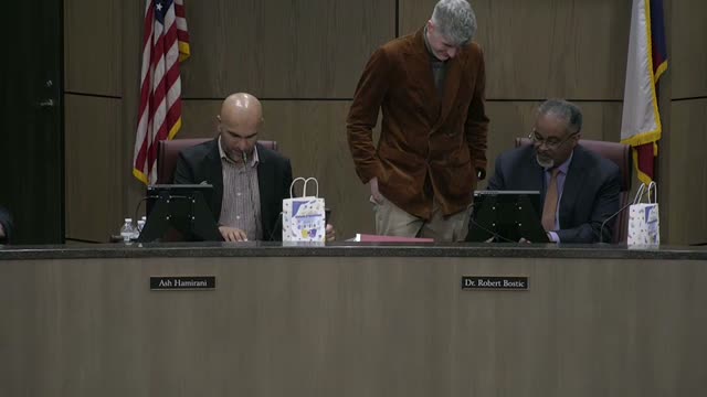 Board approves targeted TIP, 2026-27 calendar and several contracts in unanimous votes