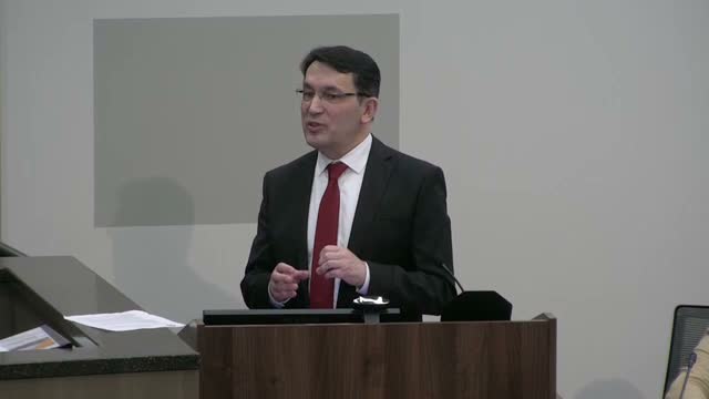 Stafford MSD leaders present districtwide coaching guidelines to limit lost instructional time