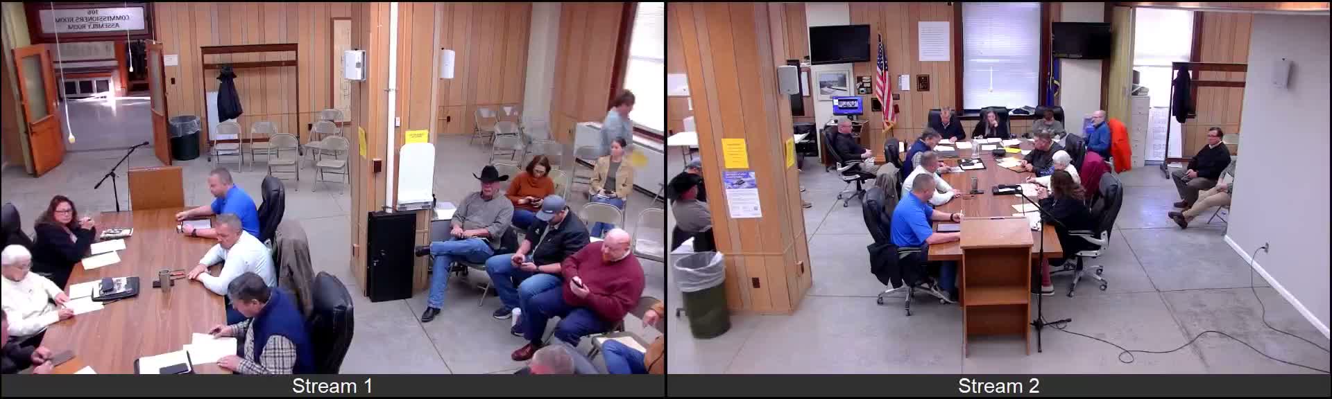 Rush County approves $247,211 additional appropriation and salary-ordinance adjustments