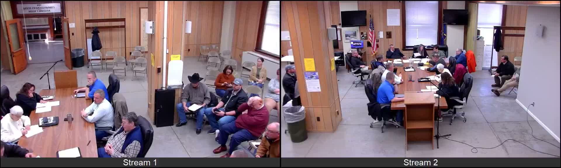 Rush County approves economic-development deal for farm project, citing jobs and local impact