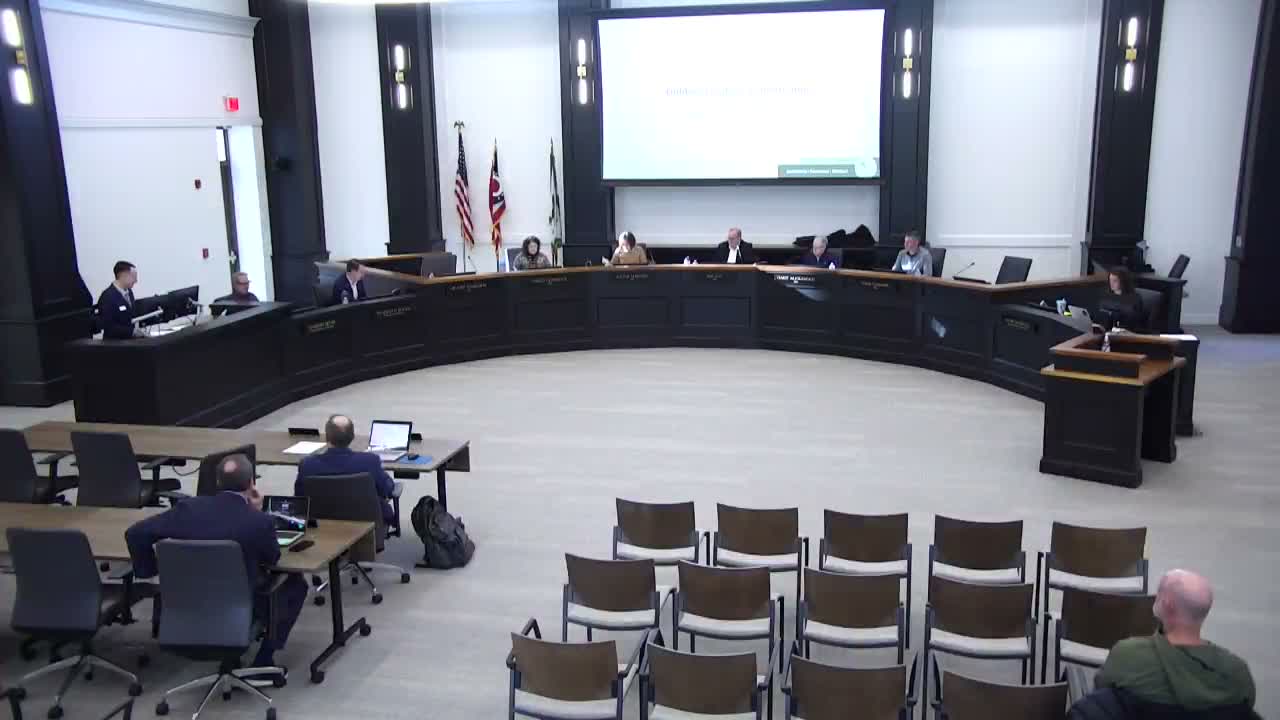 City staff outline 'Signature Trail' alignment, typologies and phased rollout