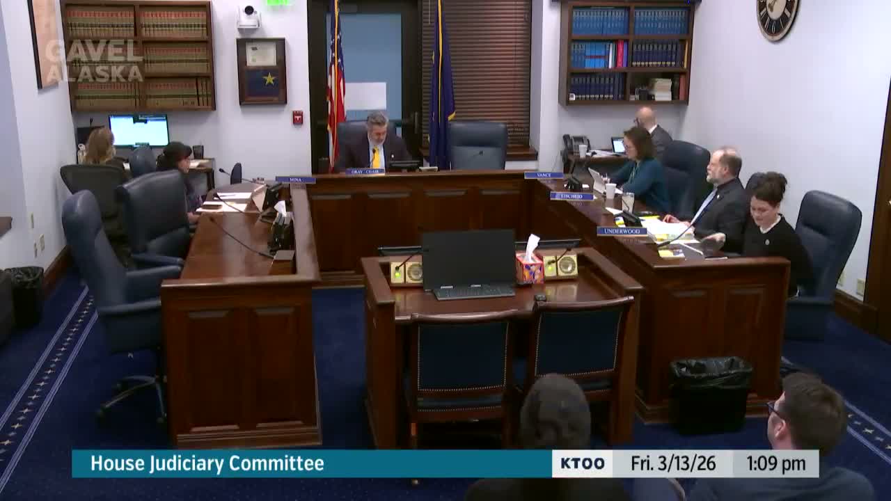 Sponsor and industry diverge over virtual‑currency kiosk restrictions; committee sets bill aside