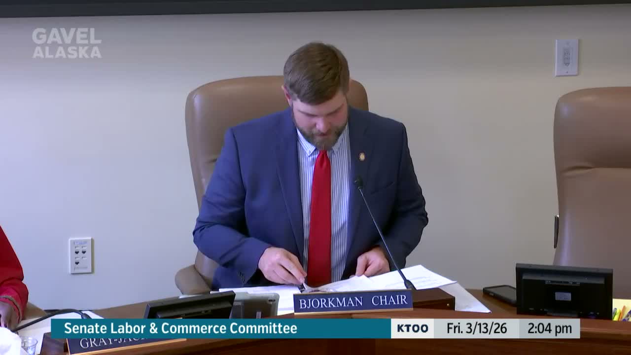 Committee hears large UCC update to add rules for digital assets and 'controllable electronic records'