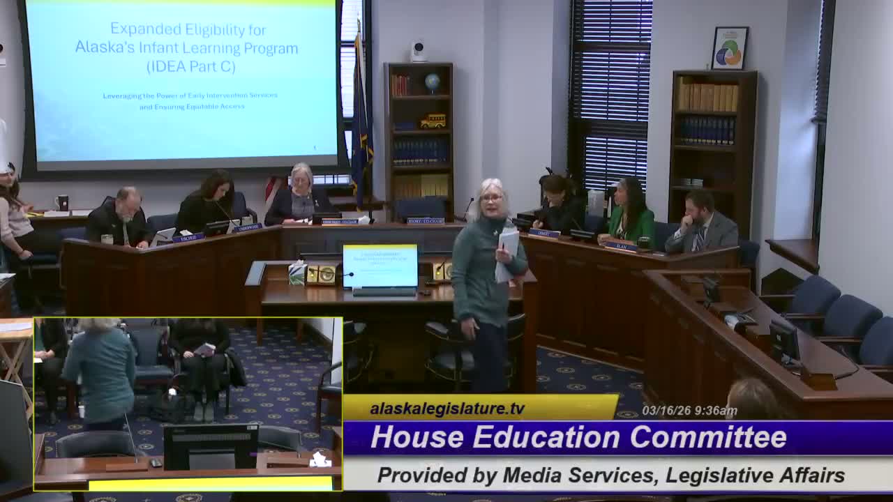 House committee hears bill to create Career and Technical Education Mobility Grant Program