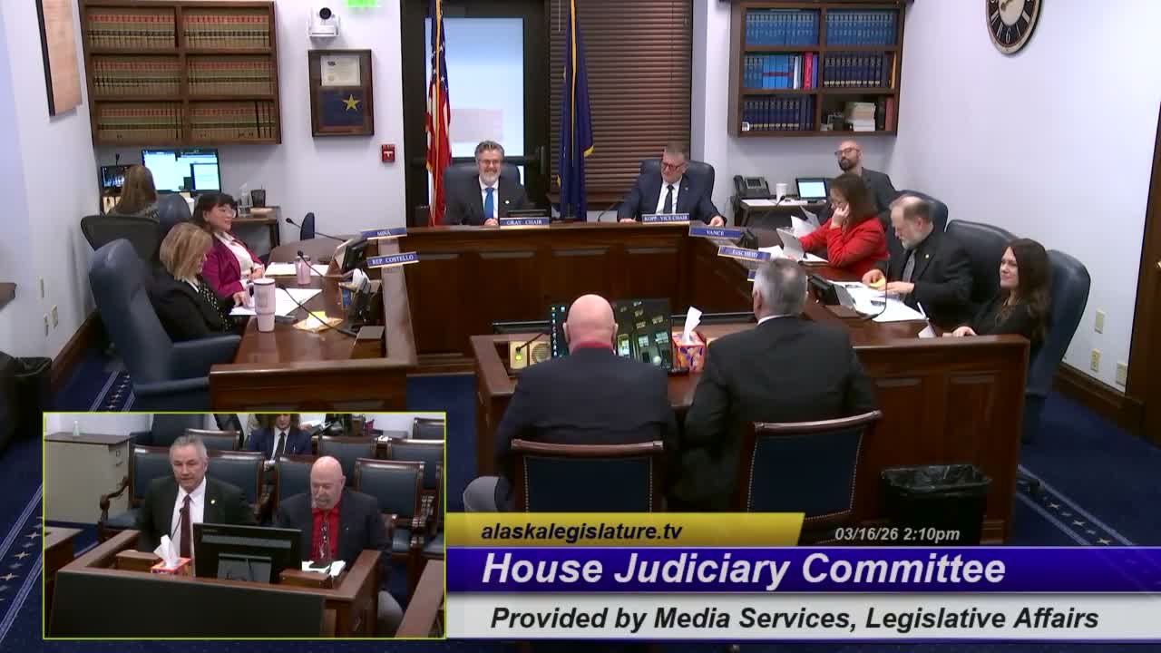 House Judiciary Committee adopts committee substitute for airbag‑fraud bill, adds dealer inspection and disclosure duties (4–3)