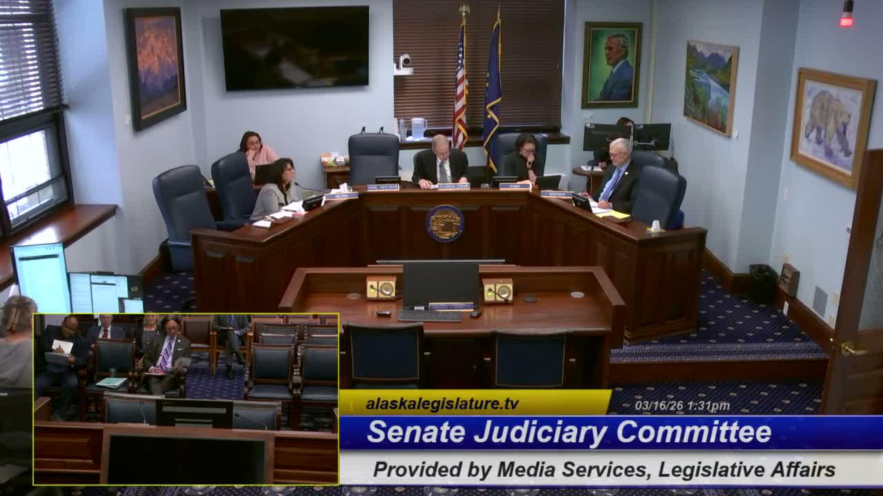 Sponsor, pilots and union back adding pilots to PFD/hunting residency exemption; committee seeks fiscal and legal clarifications