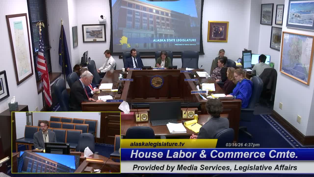 Committee explores HB350 taxing large pass‑through entities; seeks revenue modeling and Department of Revenue input