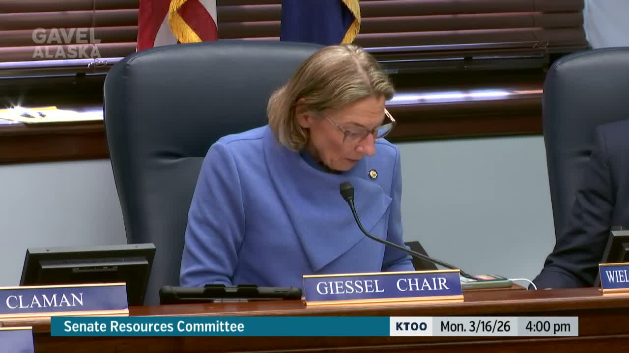 Senator Rauscher sponsors bill to correct Jonesville Public Use Area boundary; committee sets amendment deadline