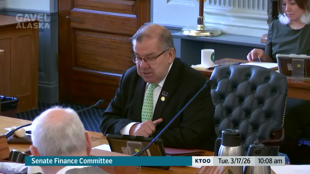 Senate Finance adopts committee substitute to phase in Supplemental Benefit System participation