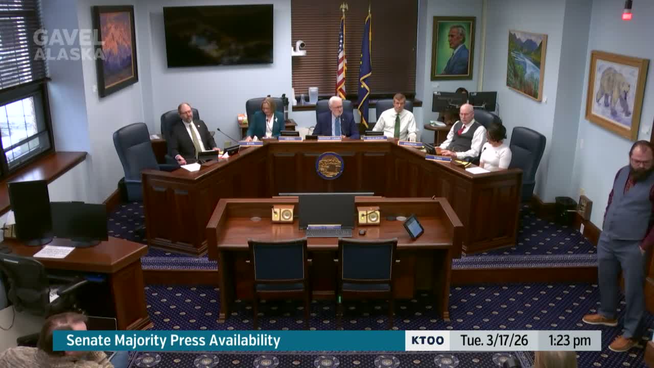 Lawmakers press for transportation supplemental as contractors warn of lost projects; gas‑line and property‑tax relief remain undecided