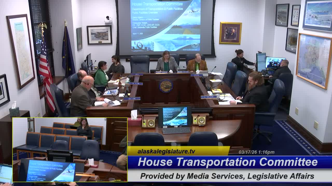 DOT tells committee of about $373 million deferred maintenance backlog, highlights roving 'strike teams'