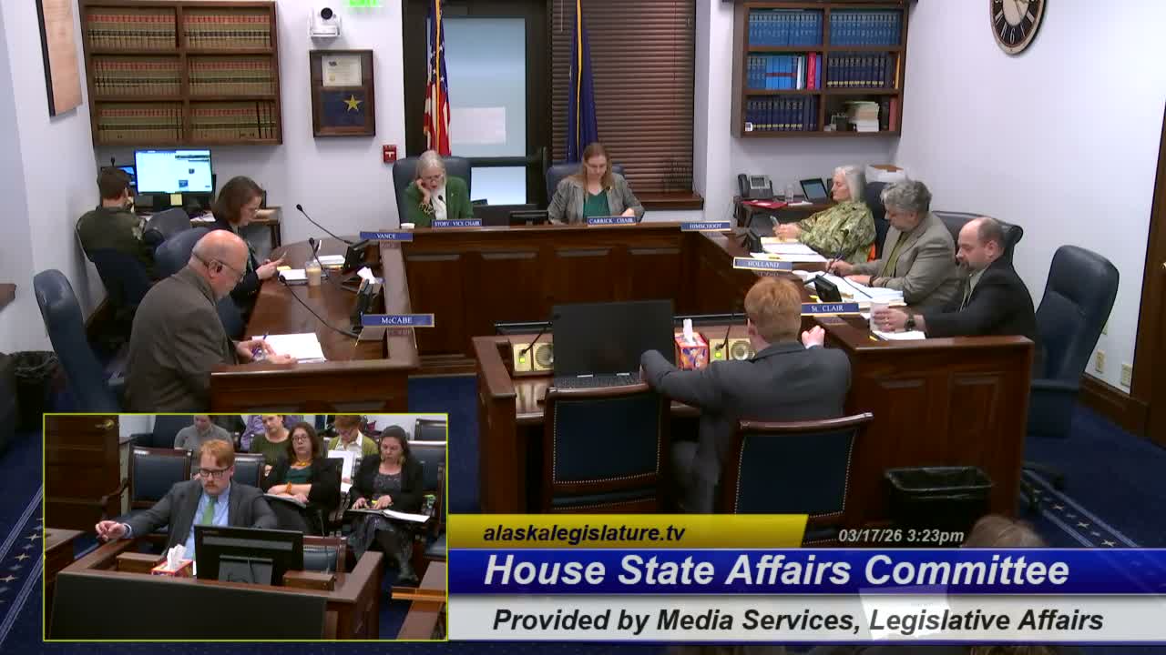 Committee adopts substitute to restore PFDs for certain wrongful convictions