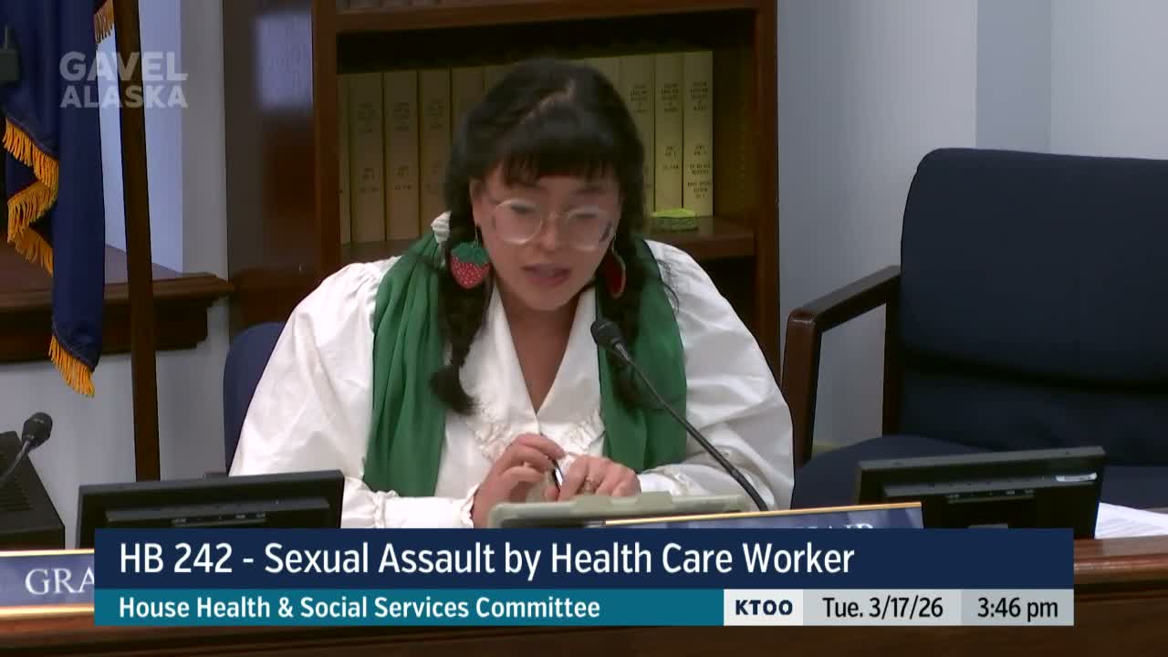 Committee adopts amendment adding 'standard-of-care' language to PANS/PANDAS insurance bill; HB292 cleared from committee