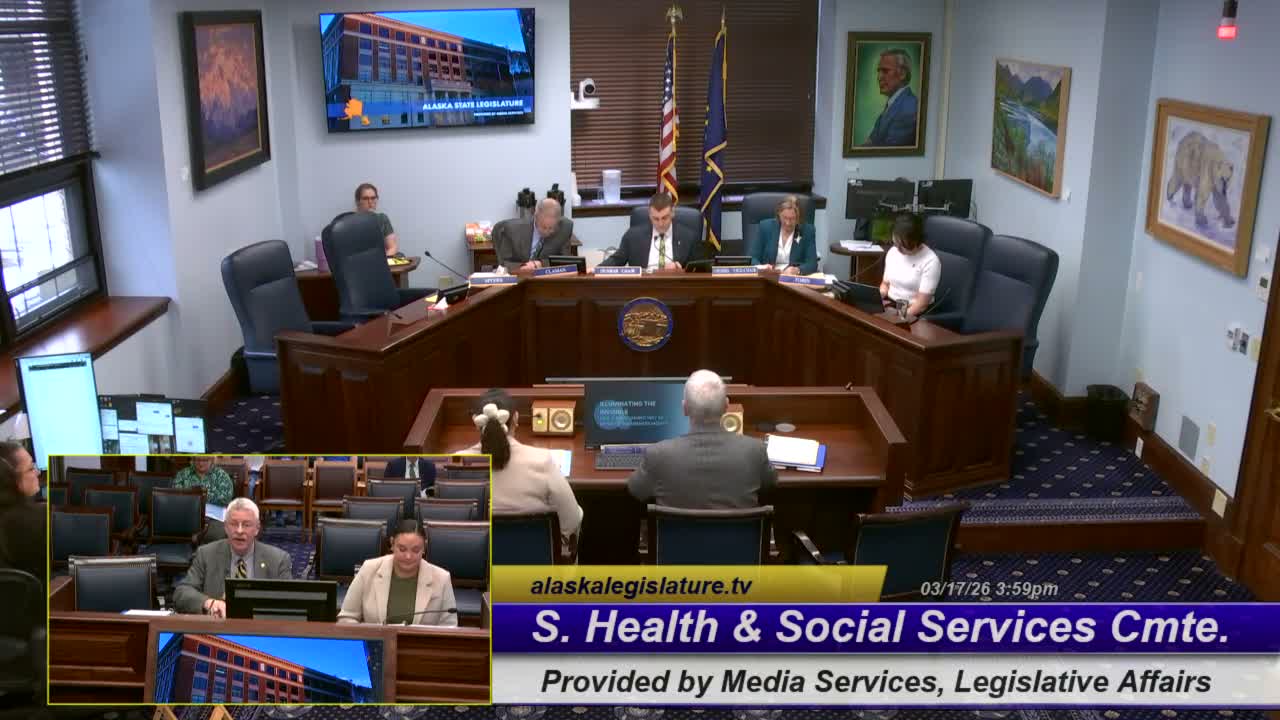 Lawmakers hear patients urge May be designated Myositis Awareness Month