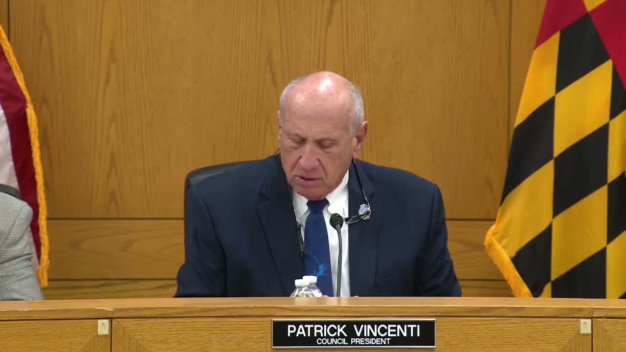 Harford County honors delivery driver who rescued an 84‑year‑old from a house fire