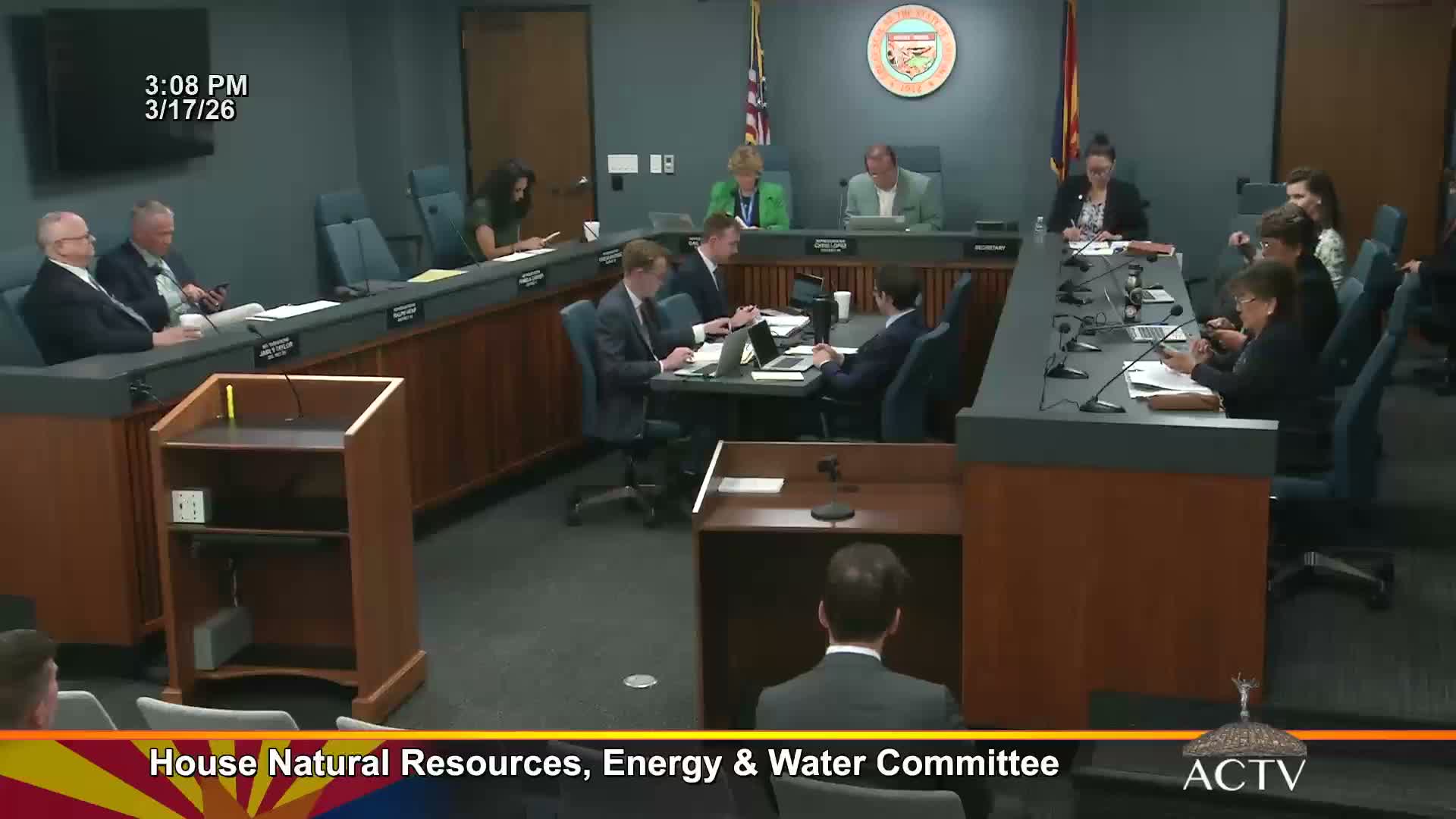 Committee approves measure to grandfather some ‘conduit’ lakes in AMAs after debate with ADWR