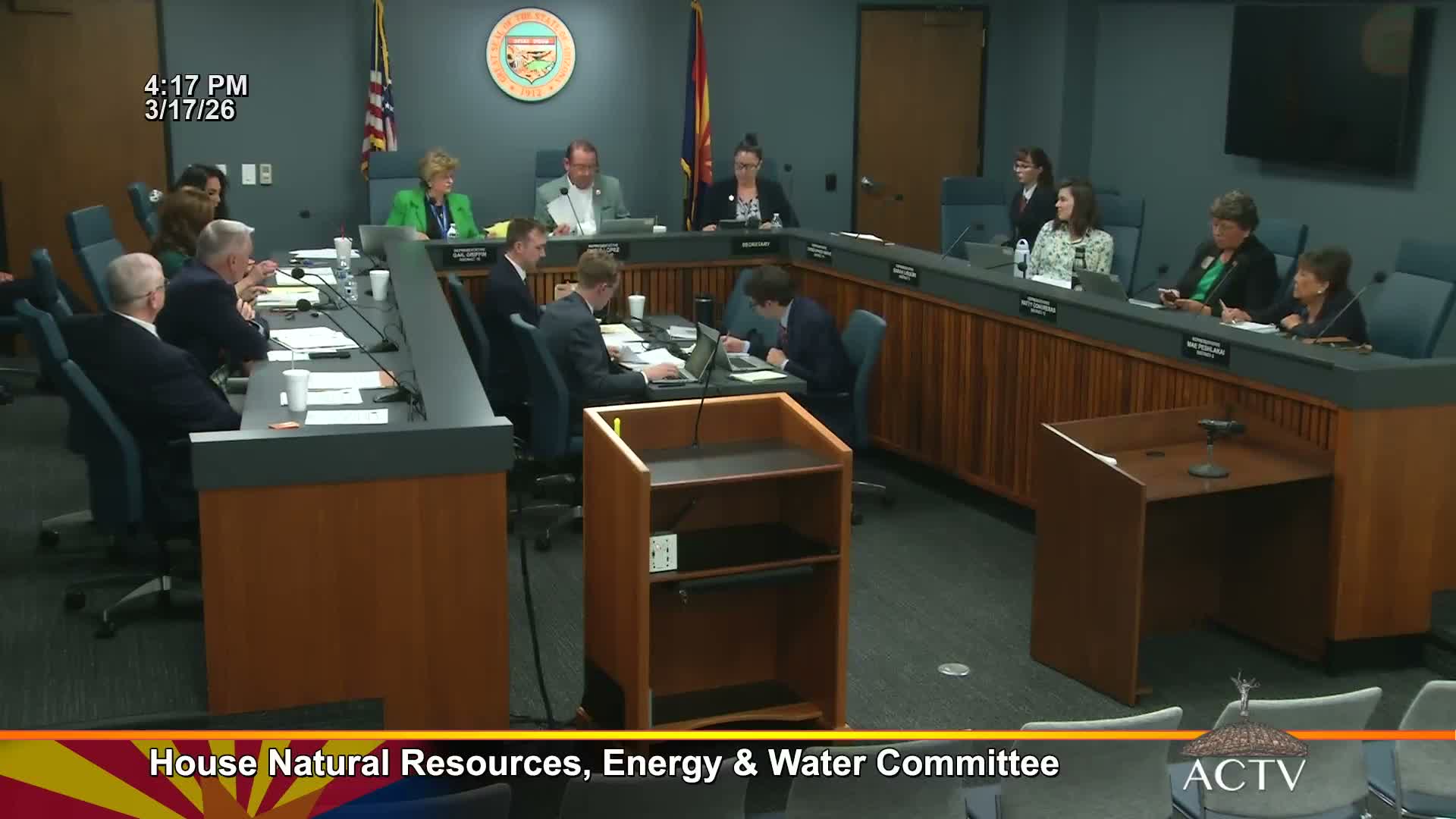 Committee advances rooftop solar consumer‑protection bill with industry and county backing