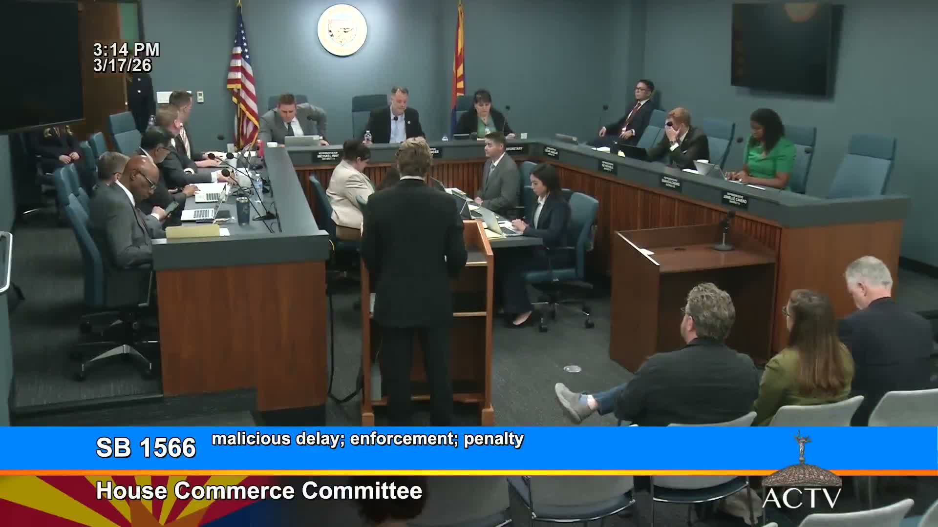 Committee backs bill letting AG challenge ‘malicious’ local permit delays