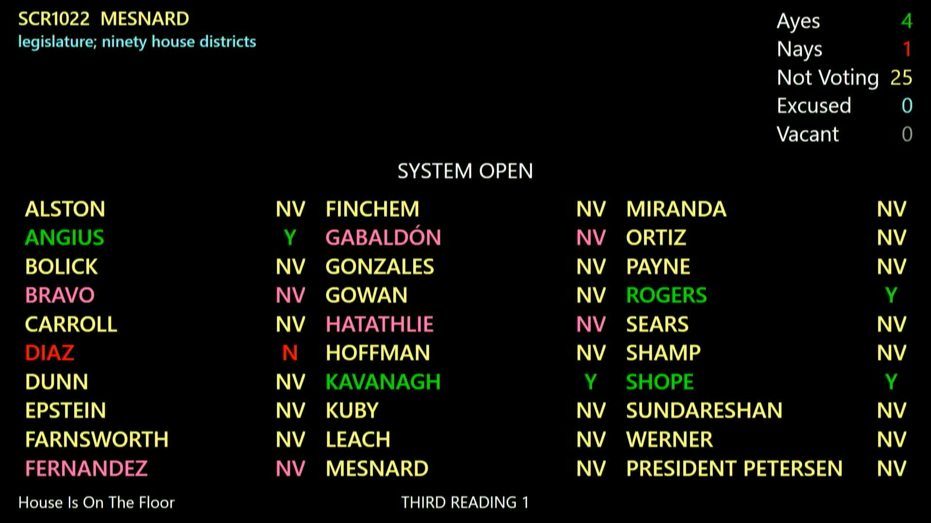 Senate approves referral to voters on expanding Arizona House after extended debate