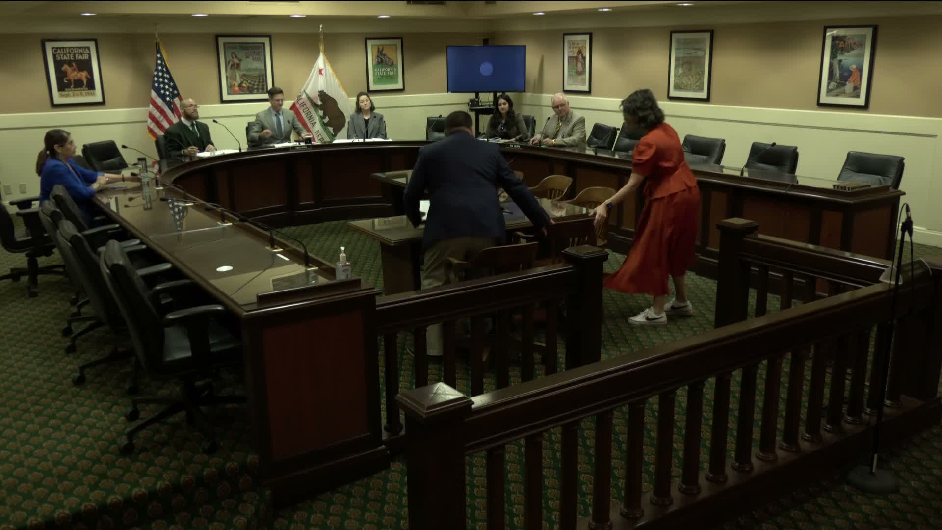 Assembly committee advances bill to standardize verification and training for high-school sports officials