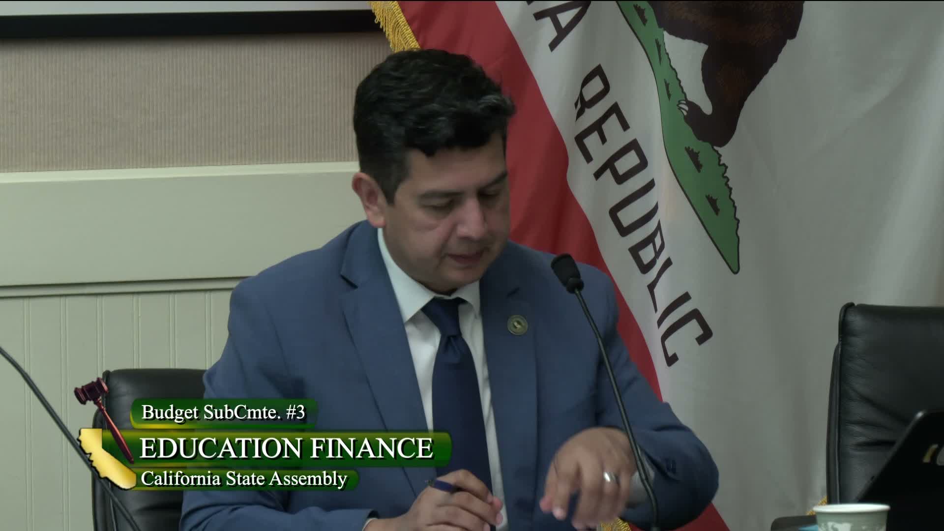 Committee hears that CalFresh changes and flat basic‑needs funding could harm UC students