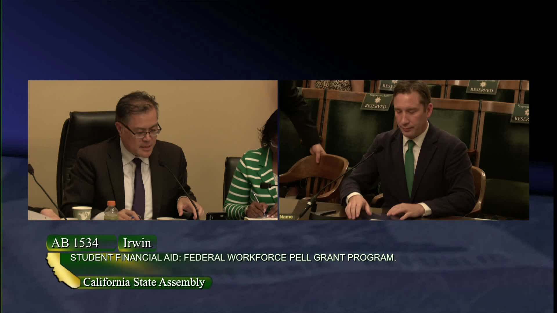 Assembly committee advances bill to cap CSU executive pay after heated debate