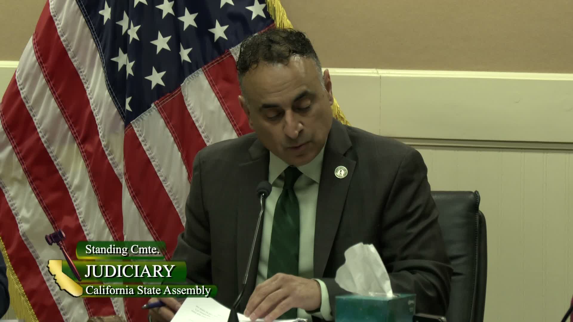 Assembly panel advances bill to raise small-business small-claims cap to $15,000