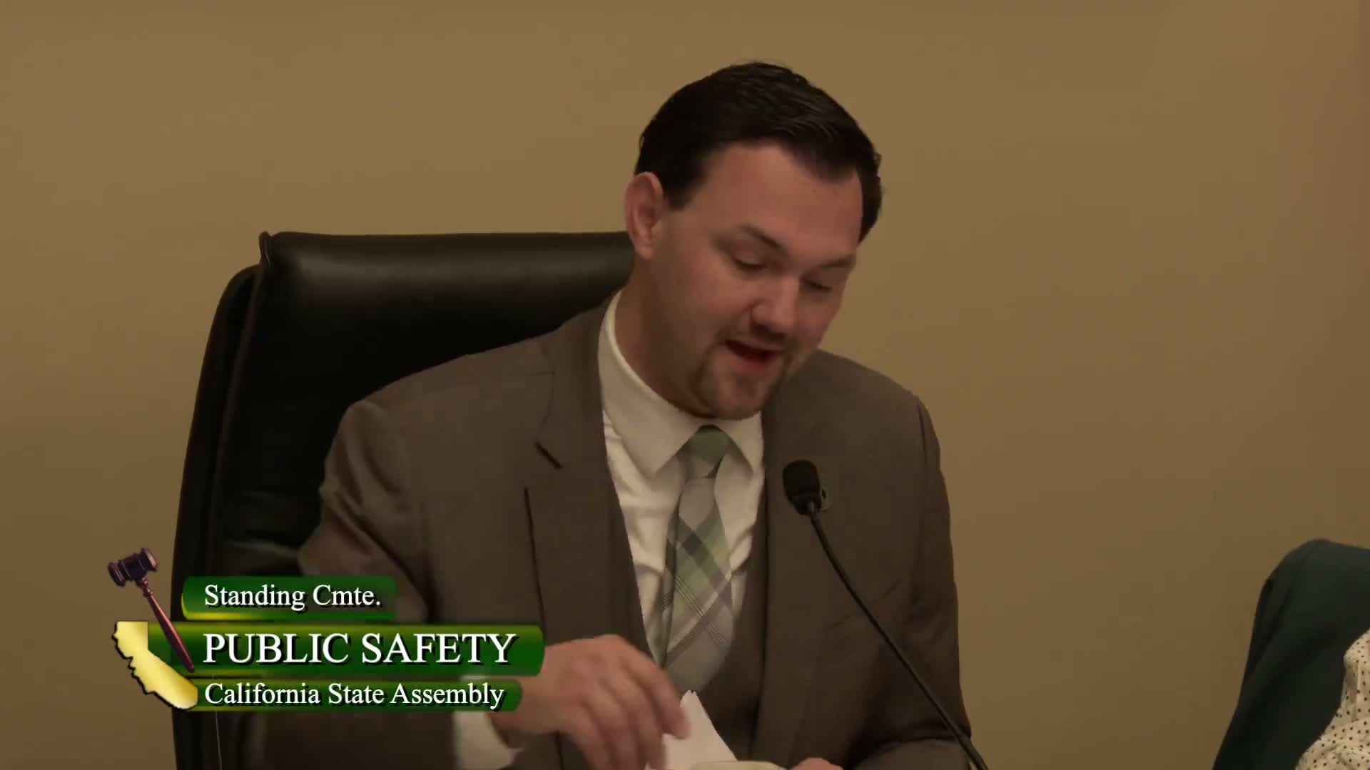 Committee advances bill to criminalize nonconsensual transfer or sale of DNA data